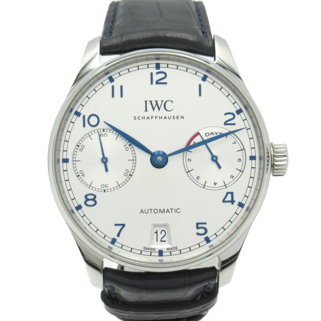 【本日特価】インターナショナルウォッチカンパニー ポルトギーゼ オートマチック 7デイズ 腕時計 ウォッチ 腕時計