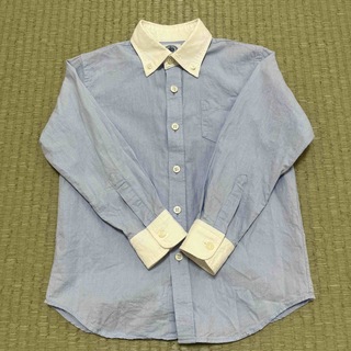 ジェイプレス(J.PRESS)のJ.PRESS ボタンダウンシャツ　120サイズ(Tシャツ/カットソー)
