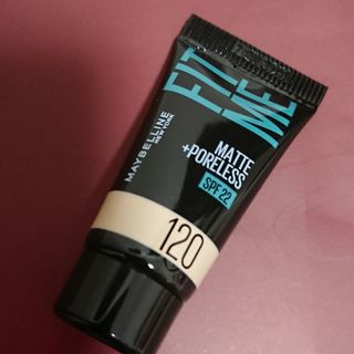 メイベリン(MAYBELLINE)のメイベリンニューヨーク  ファンデーション(ファンデーション)