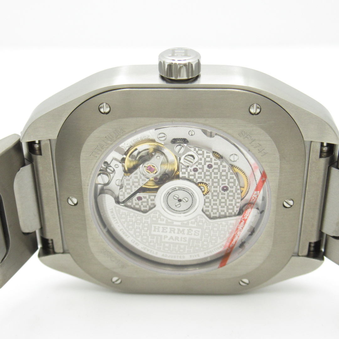 エルメス H08 GM 腕時計 ウォッチ 腕時計-
