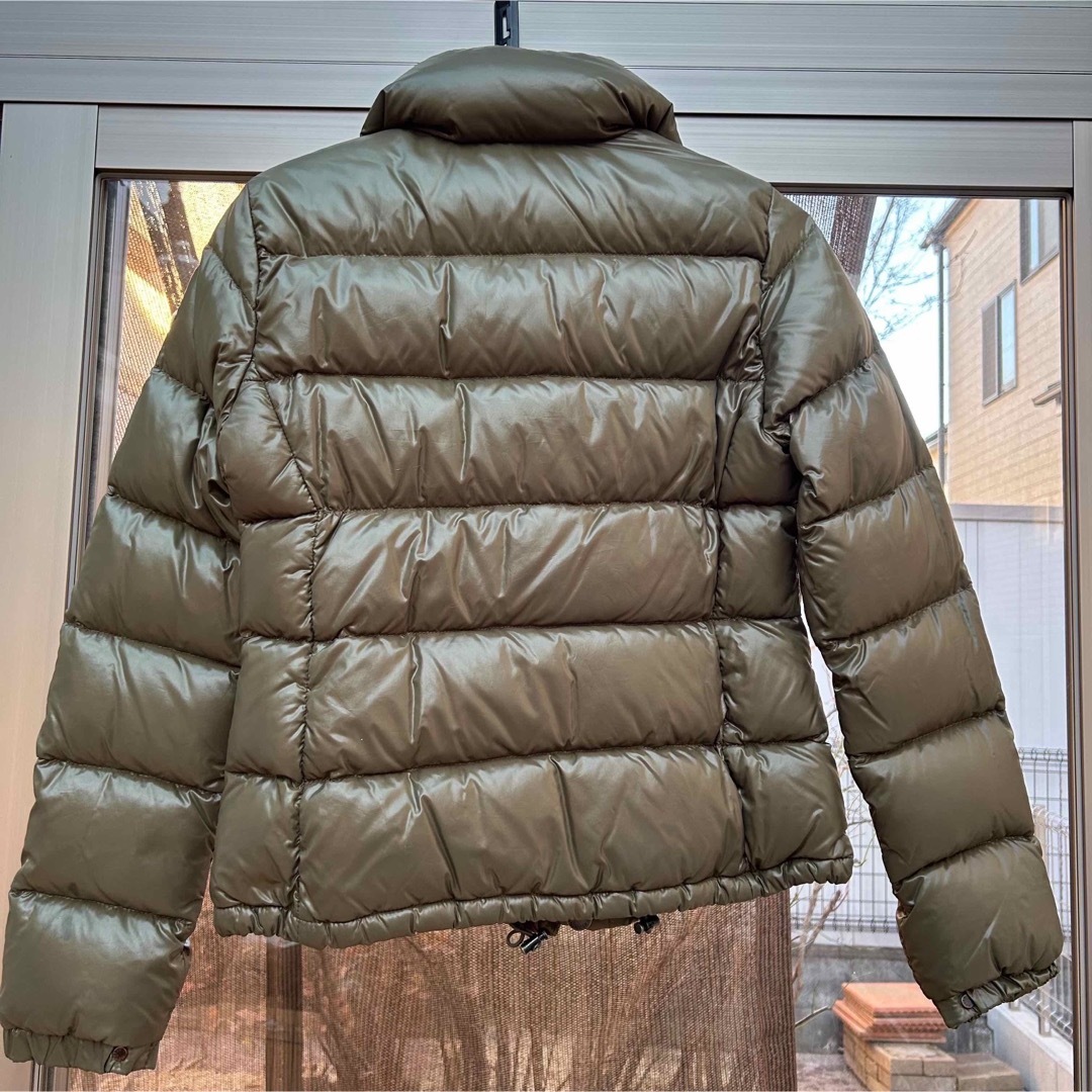 週末限定価格 ※美品※ MONCLER ダウンジャケット-レディース サイズ1-