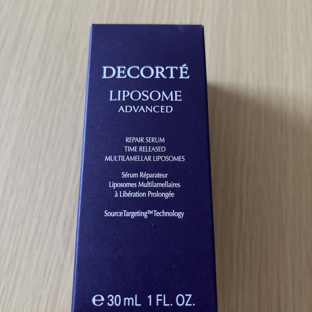 スキンケア/基礎化粧品コスメデコルテ　リポソーム