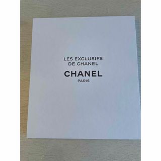 シャネル(CHANEL)のLes exclusifs de chanel シリーズの香水のストーリー(香水(女性用))