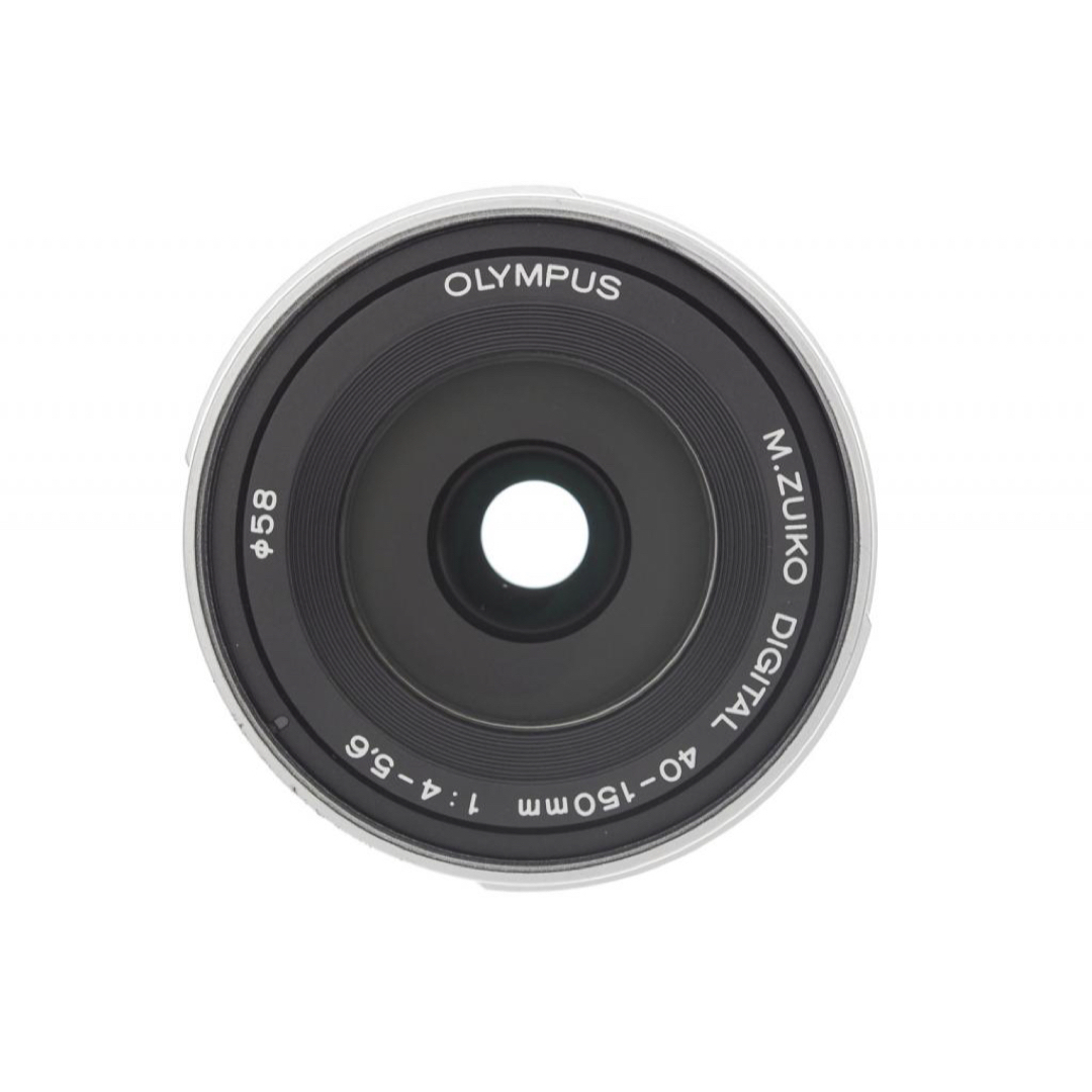 OLYMPUS(オリンパス)の❤️極美品✨大人気カメラ★オリンパス OM-D E-M10 Mark III❤ スマホ/家電/カメラのカメラ(ミラーレス一眼)の商品写真