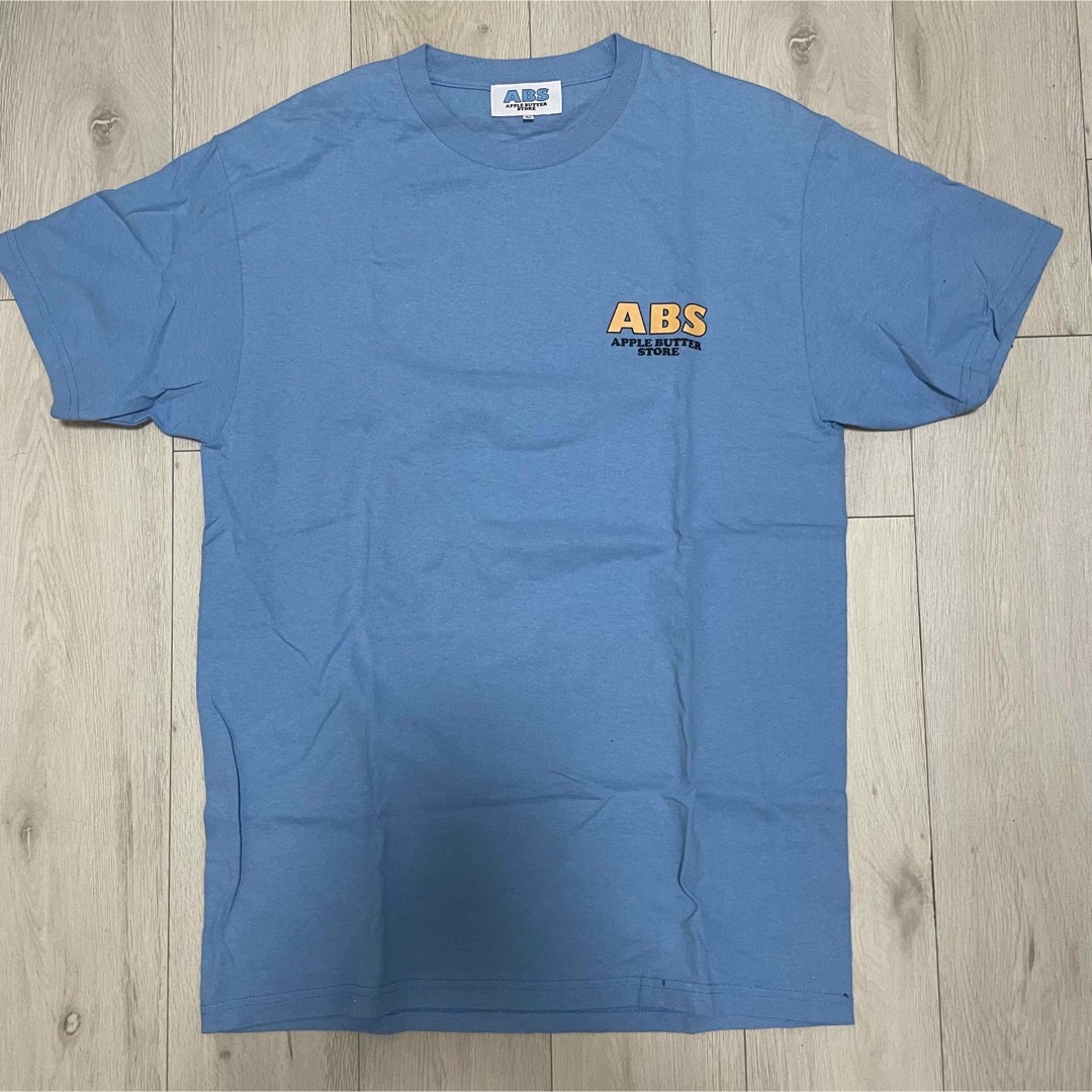 FTC - APPLE BUTTER STORE ABS アップルバターストア Tシャツの FTC - APPLE BUTTER STORE ABS アップルバターストア Tシャツの