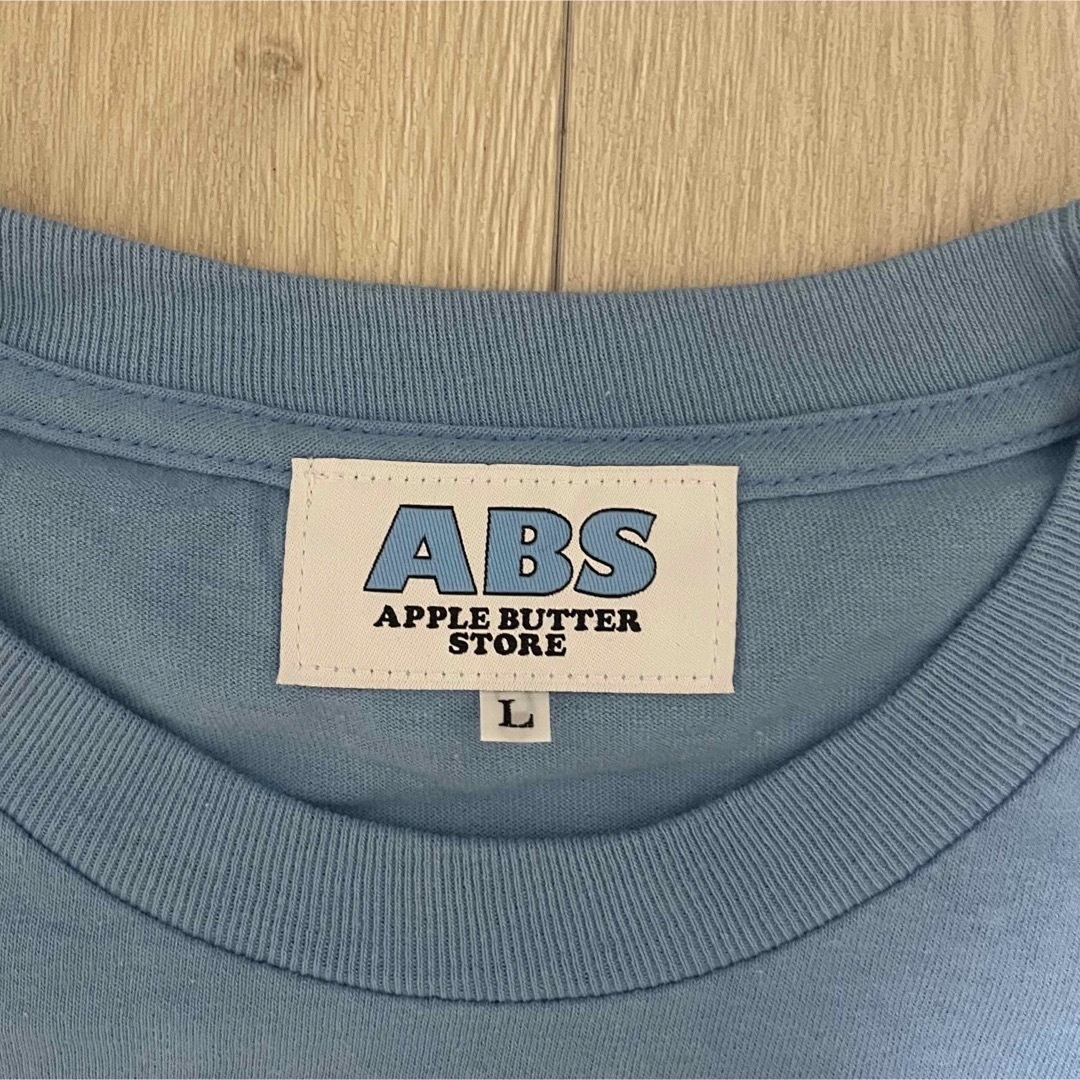 FTC(エフティーシー)のAPPLE BUTTER STORE ABS アップルバターストア Tシャツ メンズのトップス(Tシャツ/カットソー(半袖/袖なし))の商品写真