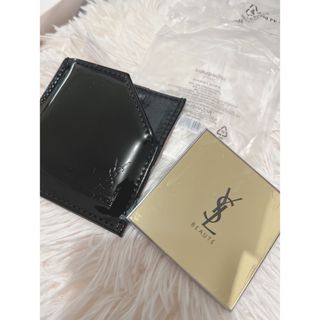 イヴサンローランボーテ(Yves Saint Laurent Beaute)のイブサンローラン　ミラー　ノベルティ(ミラー)