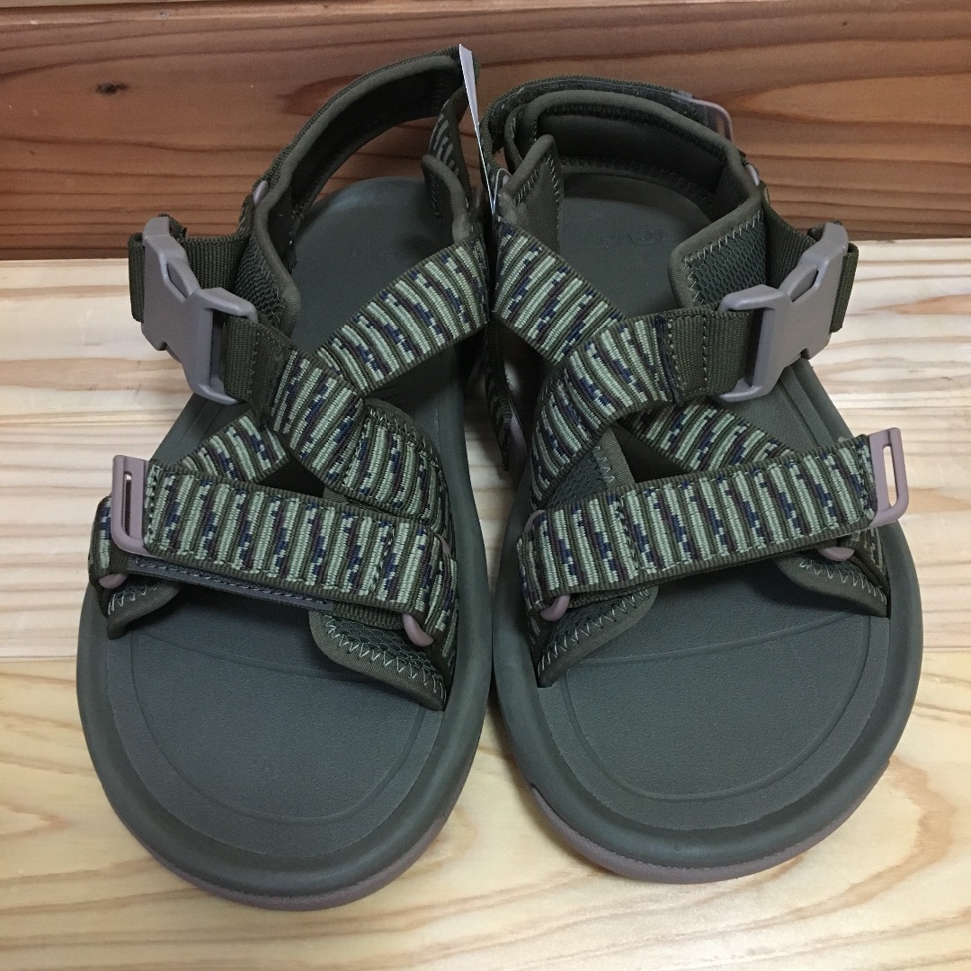 Teva(テバ)の新品 27 Teva Hurricane Verge テバ  ハリケーンバージ  メンズの靴/シューズ(サンダル)の商品写真