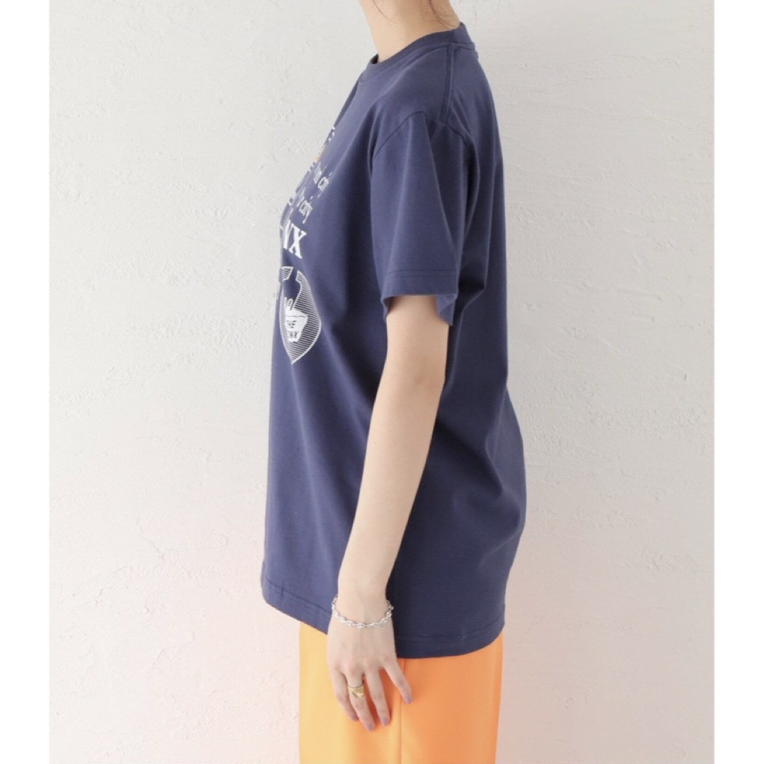 JOURNAL STANDARD(ジャーナルスタンダード)のグッドロックスピード　NYC BRONX Tee レディースのトップス(Tシャツ(半袖/袖なし))の商品写真