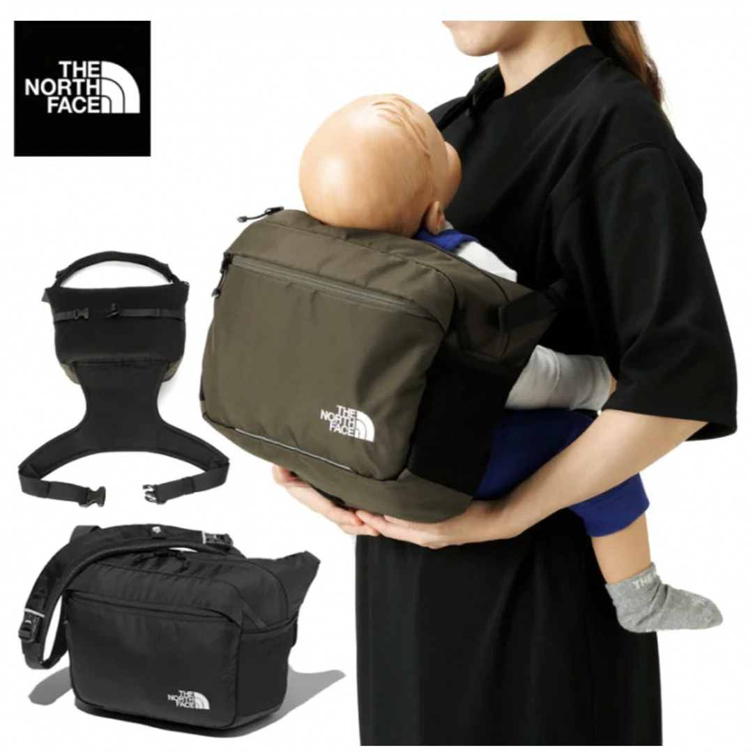 North Face Baby sling bag スリング　バッグ