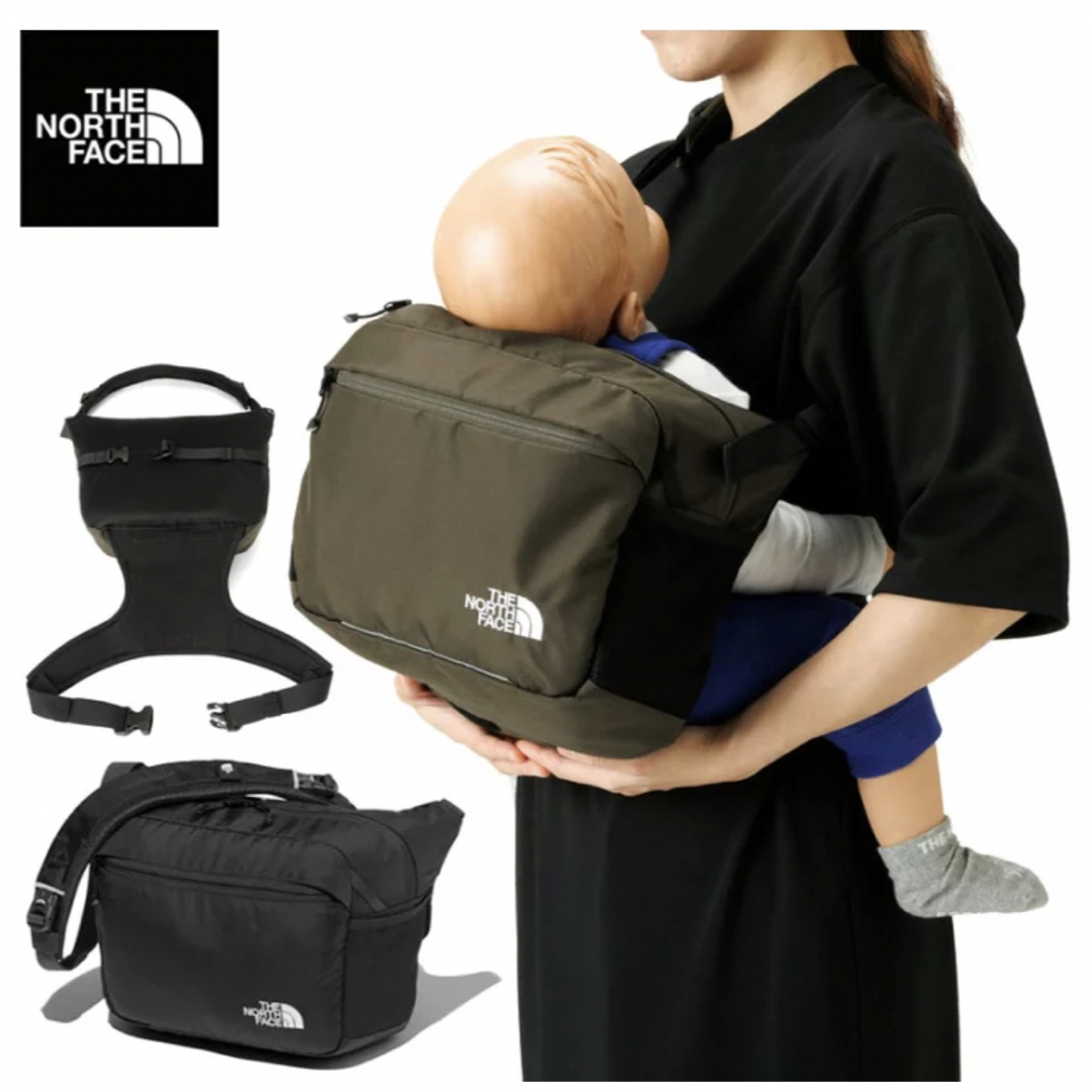 North Face Baby sling bag スリング　バッグのサムネイル