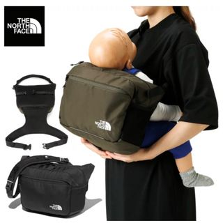 ザノースフェイス(THE NORTH FACE)のNorth Face Baby sling bag スリング　バッグ(抱っこひも/おんぶひも)