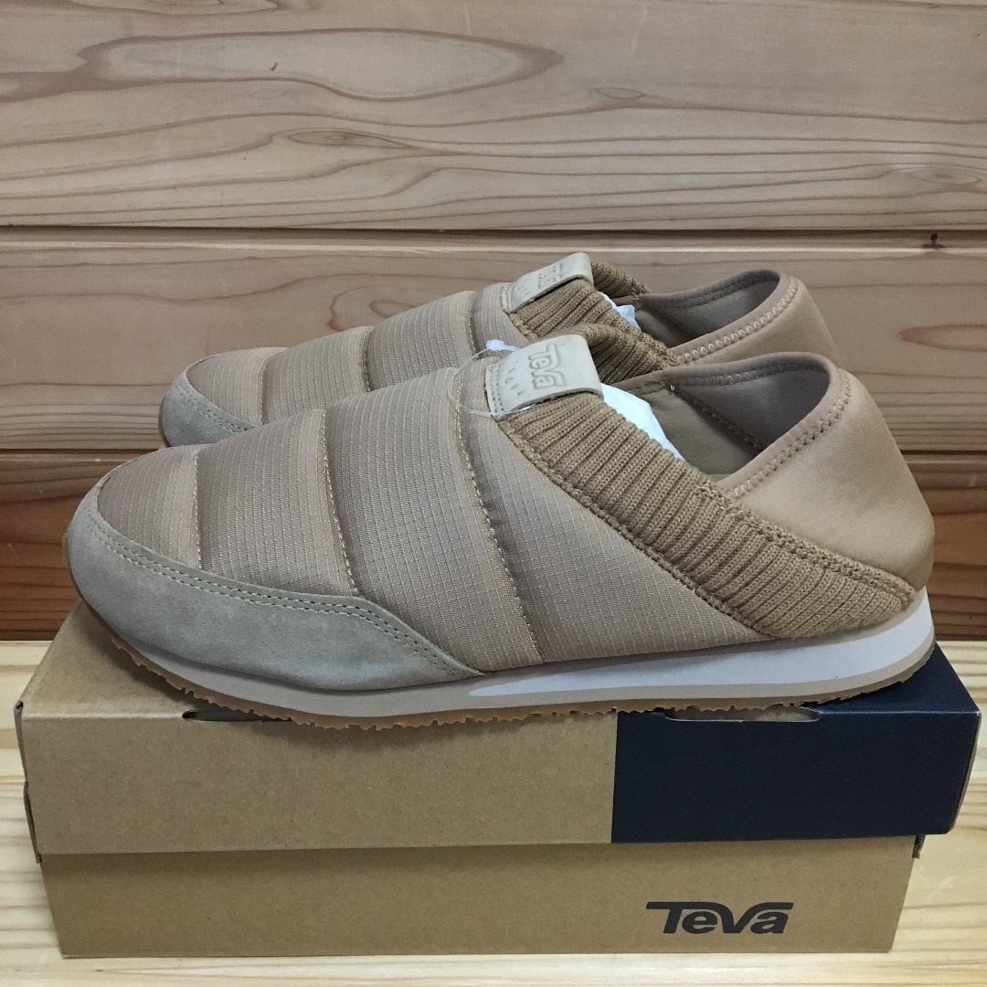 新品 28 Teva U RE EMBER MOC 2 モック スニーカー