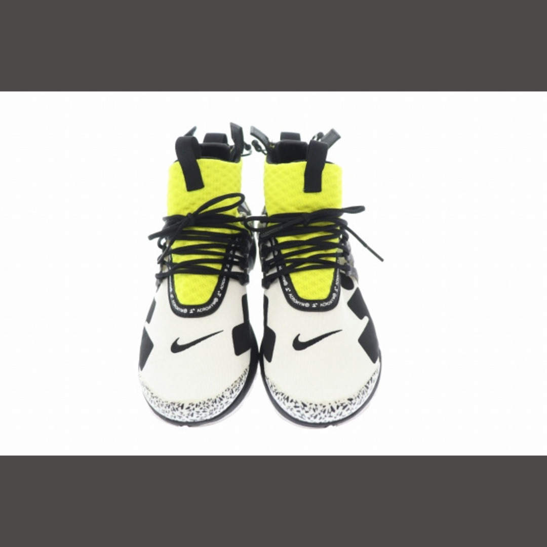 NIKE(ナイキ)のナイキ NIKE ×ACRONYM アクロニウム エア プレスト ミッド 28 メンズの靴/シューズ(スニーカー)の商品写真