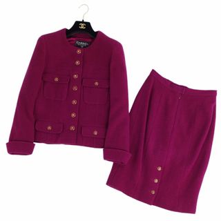 シャネル ヴィンテージ スーツ(レディース)の通販 100点以上 | CHANEL