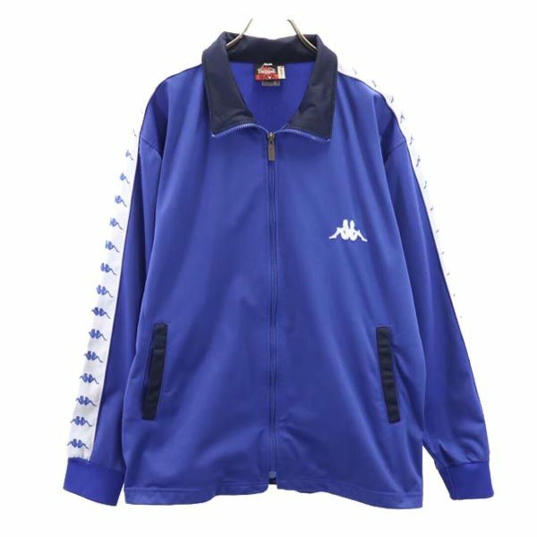 90s kappa vtg ジャージ トラックジャケット イタリア製 puma