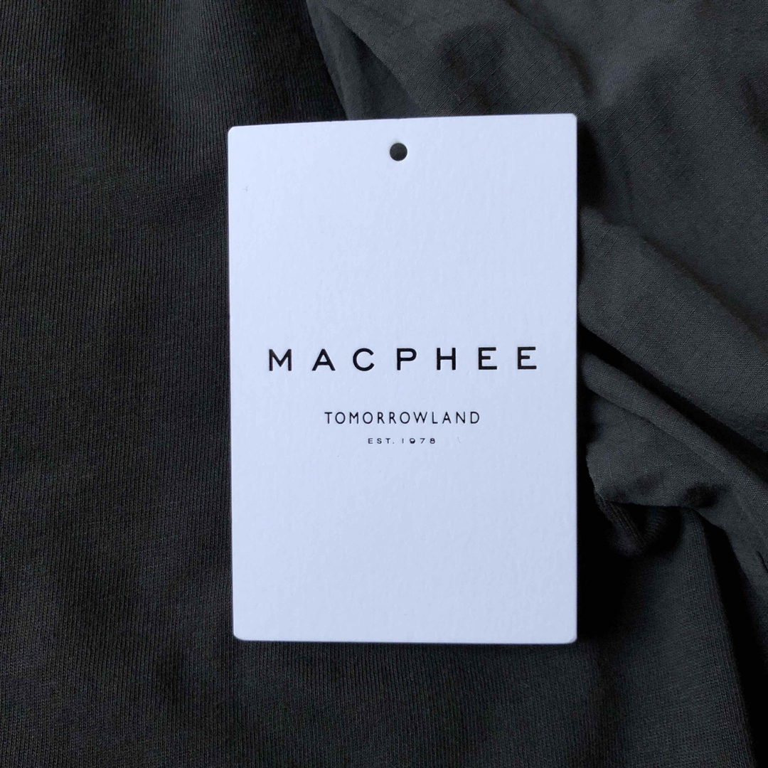 MACPHEE(マカフィー)のyayo様専用　　　マカフィー　パフスリーブ レディースのトップス(カットソー(半袖/袖なし))の商品写真