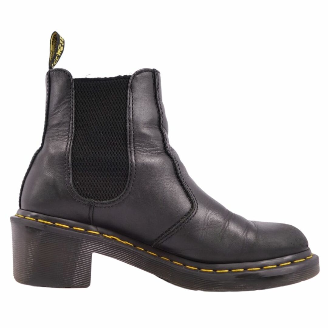 Dr.Martens(ドクターマーチン)のドクターマーチン Dr.Martens ブーツ CADENCE ケイデンス サイドゴア カーフレザー シューズ 靴 メンズ レディース UK6(25cm相当) ブラック メンズの靴/シューズ(ブーツ)の商品写真