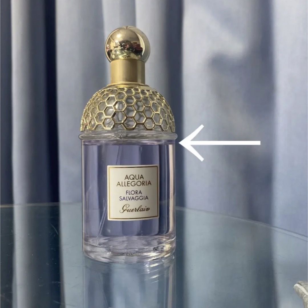 GUERLAIN - ゲランアクアアレゴリアフローラサルヴァジアの通販 by
