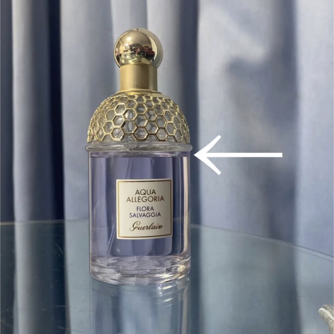 GUERLAIN(ゲラン)のゲランアクアアレゴリアフローラサルヴァジア コスメ/美容の香水(ユニセックス)の商品写真
