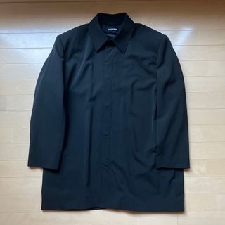 BALENCIAGA 21AW Tailored Shirt Jacket 44