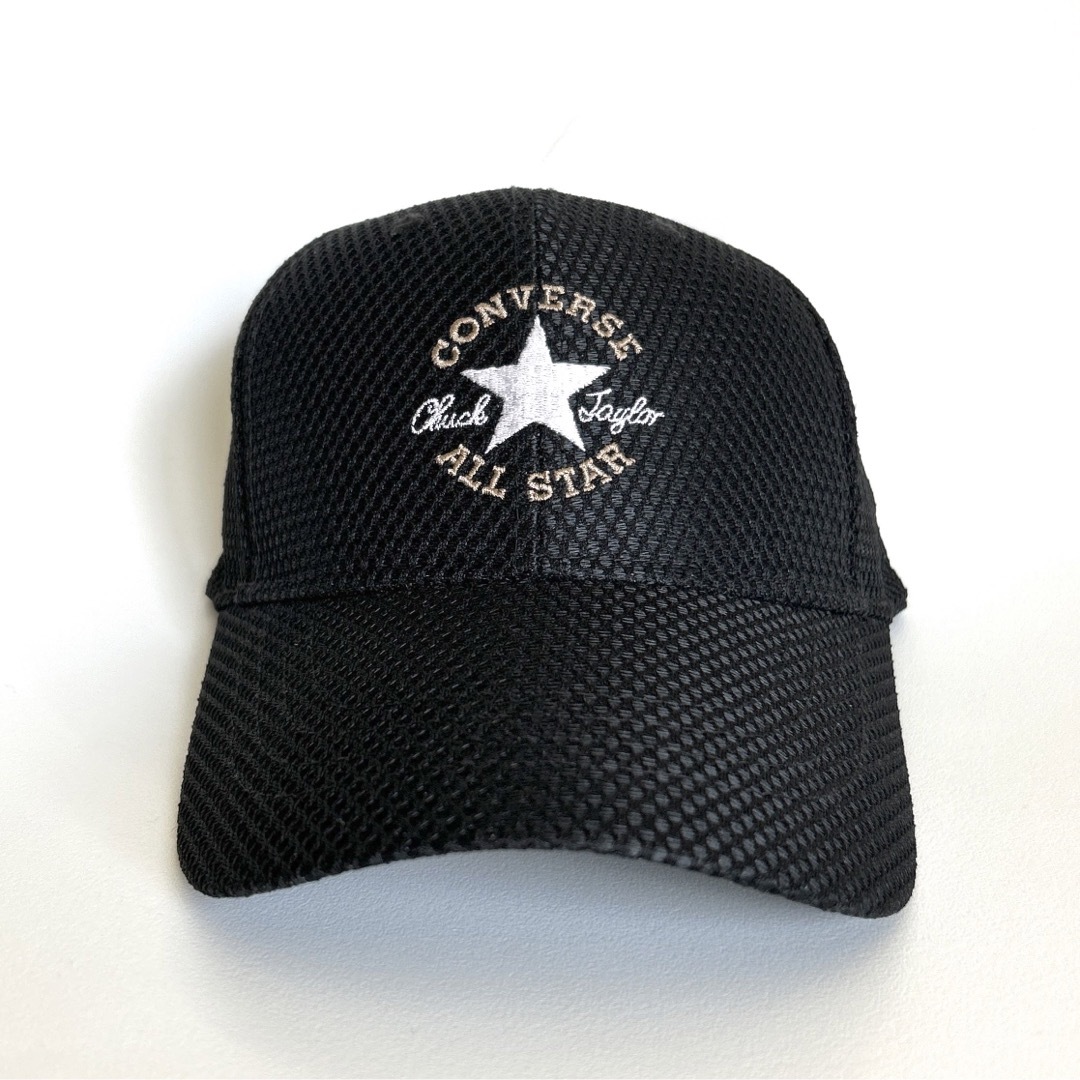 CONVERSE 新品・未使用 converse コンバース メッシュキャップ 帽子 CAPの通販 by Mayuou 's shop｜コンバース ならラクマ