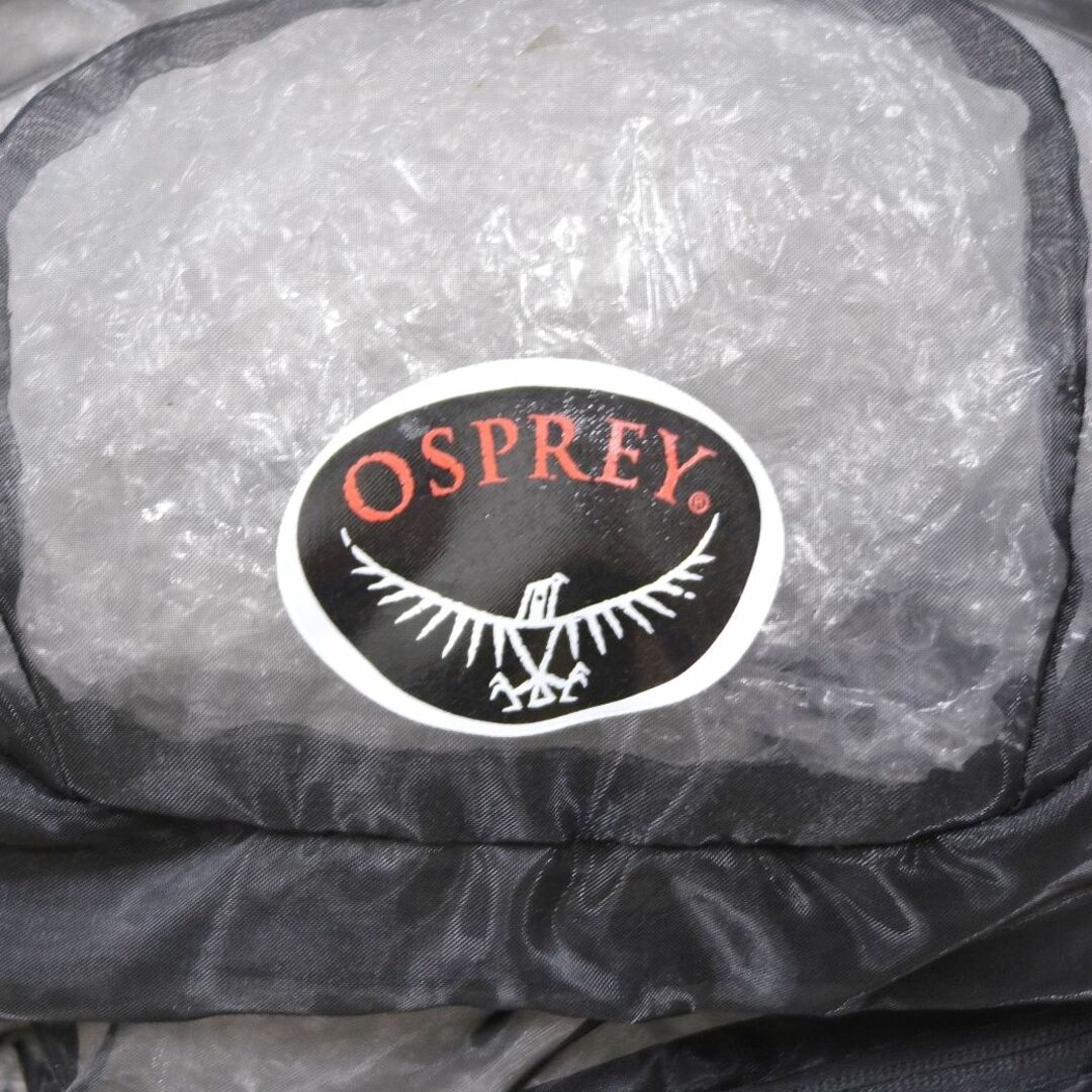 完璧すぎて可愛げがない Osprey - 未使用 極希少 オスプレー OSPREY ザック ディスプレイ オスプレー