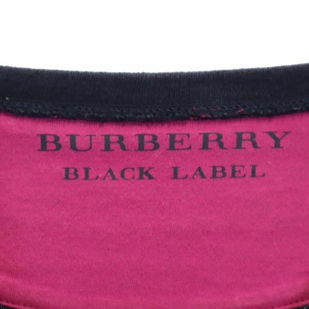 BURBERRY BLACK LABEL - バーバリーブラックレーベル 日本製 三陽商会