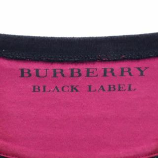 BURBERRY BLACK LABEL - バーバリーブラックレーベル 日本製 三陽商会