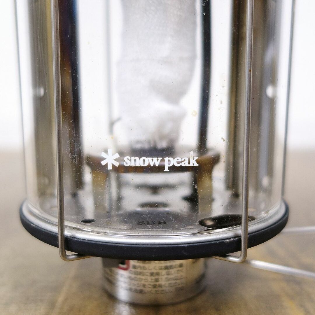 Snow Peak - 美品 スノーピーク snowpeak ギガパワー BF Snow Peak - 美品 スノーピーク snowpeak ギガパワー BF