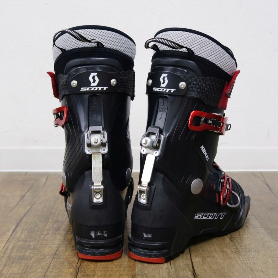 SCOTT - スコット SCOTT テレマーク ブーツ KENAI 75 Japan SCOTT - スコット SCOTT テレマーク ブーツ KENAI 75 Japan
