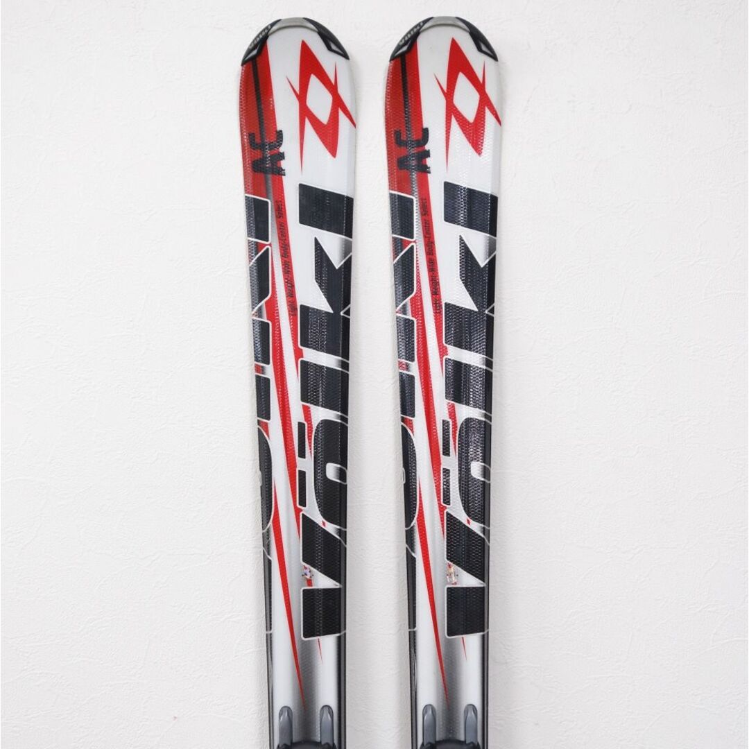 Volkl - フォルクル Volkl ゲレンデ スキー AC 163cm センター Volkl - フォルクル Volkl ゲレンデ スキー AC 163cm センター
