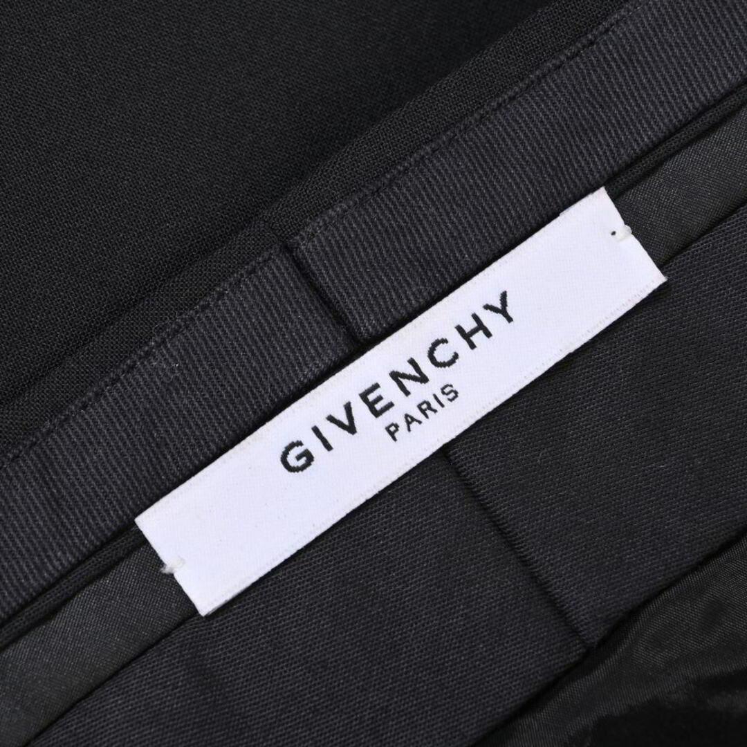 GIVENCHY - GIVENCHY ウール混 ストレッチ スカートの通販 by CYCLE
