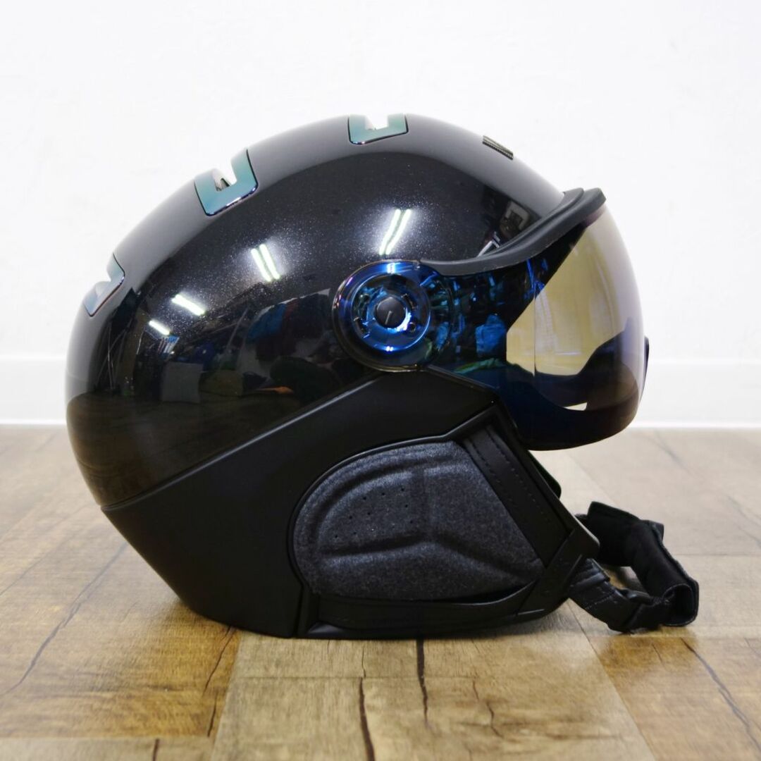 未使用 カスク KASK Chrome Visor クロームバイザー 収納袋 62 未使用 カスク KASK Chrome Visor クロームバイザー 収納袋 62
