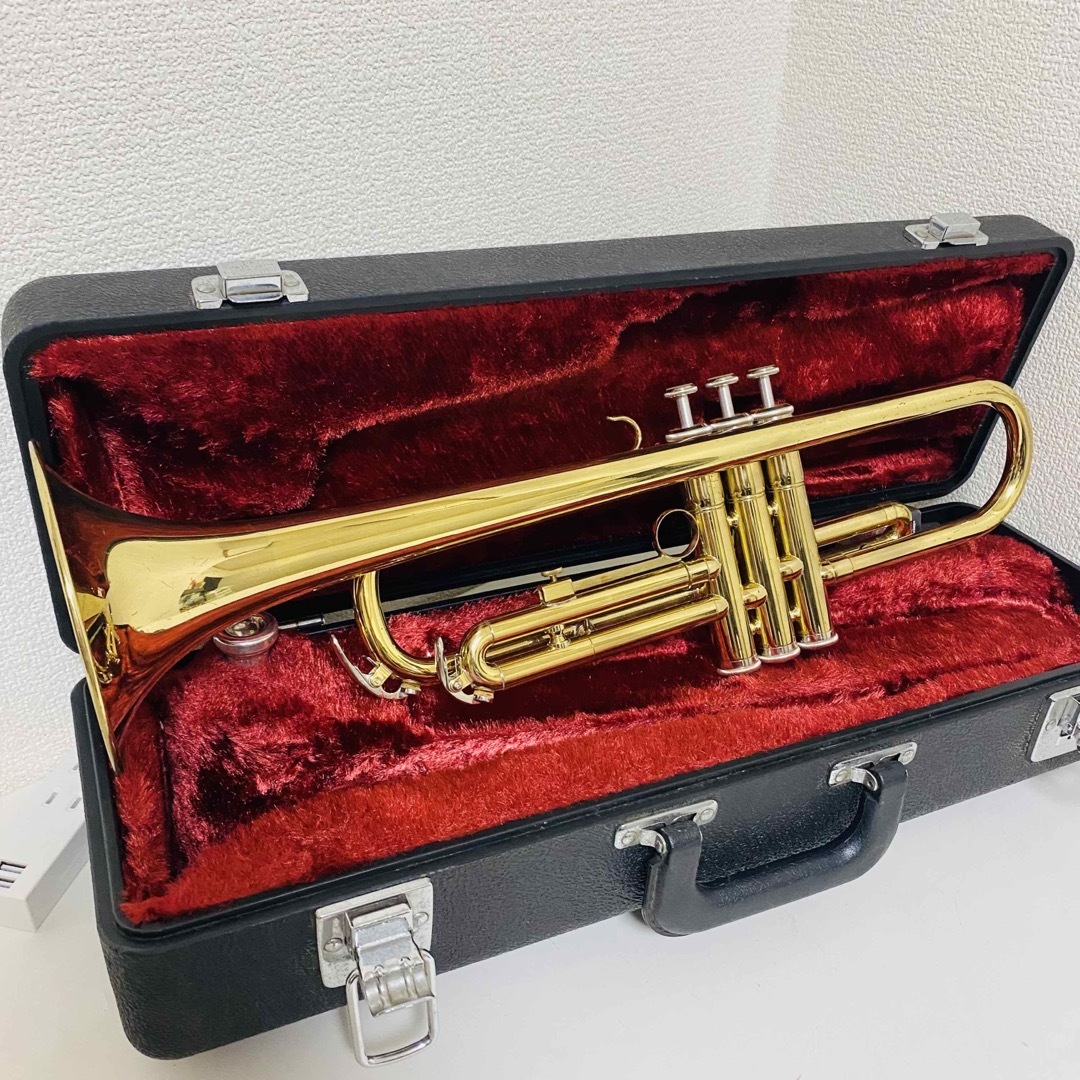 トランペット YAMAHA YTR232118000円にしておきますね - 管楽器・吹奏楽器 トランペット YAMAHA YTR232118000円にしておきますね - 管楽器・吹奏楽器