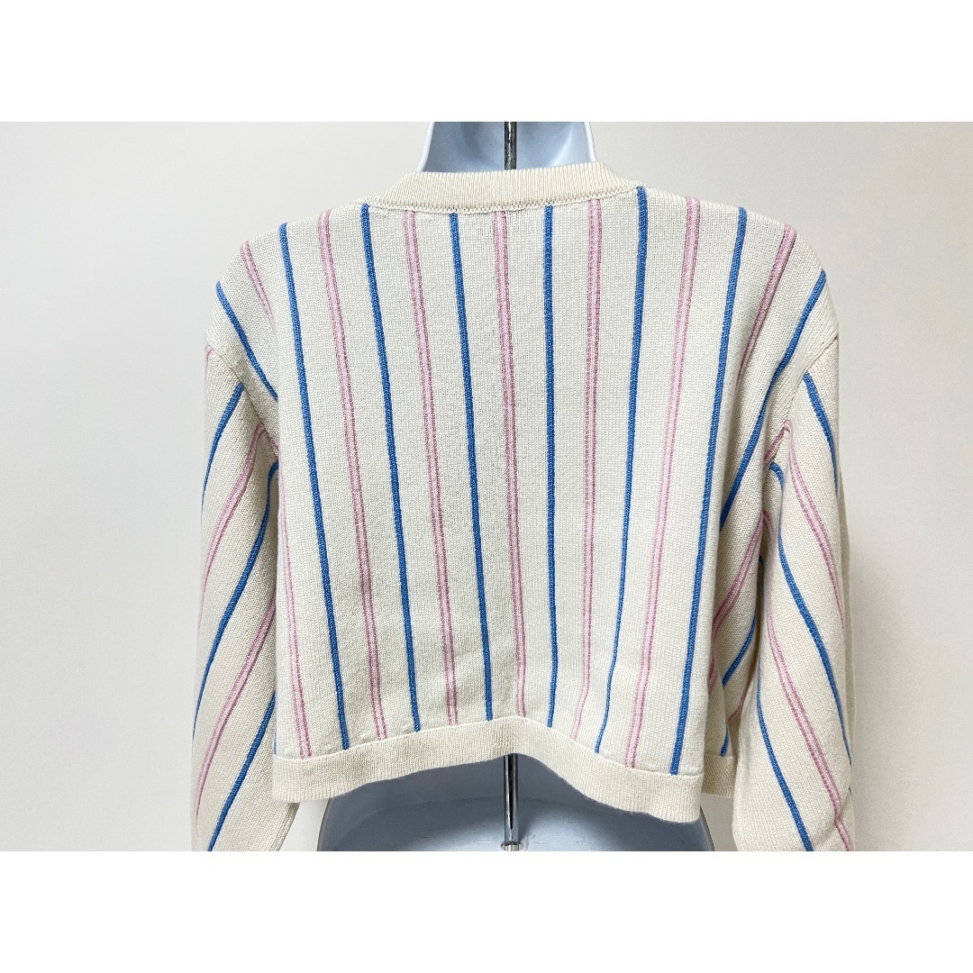 CHANEL - シャネル レディース ニット セーター トップス ホワイト 36