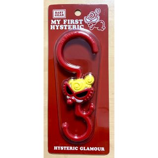 ヒステリックミニ(HYSTERIC MINI)のヒスミニ☆正規品☆新品☆マルチ☆フック☆ベビーカー☆廃盤☆②(ベビーカー用アクセサリー)