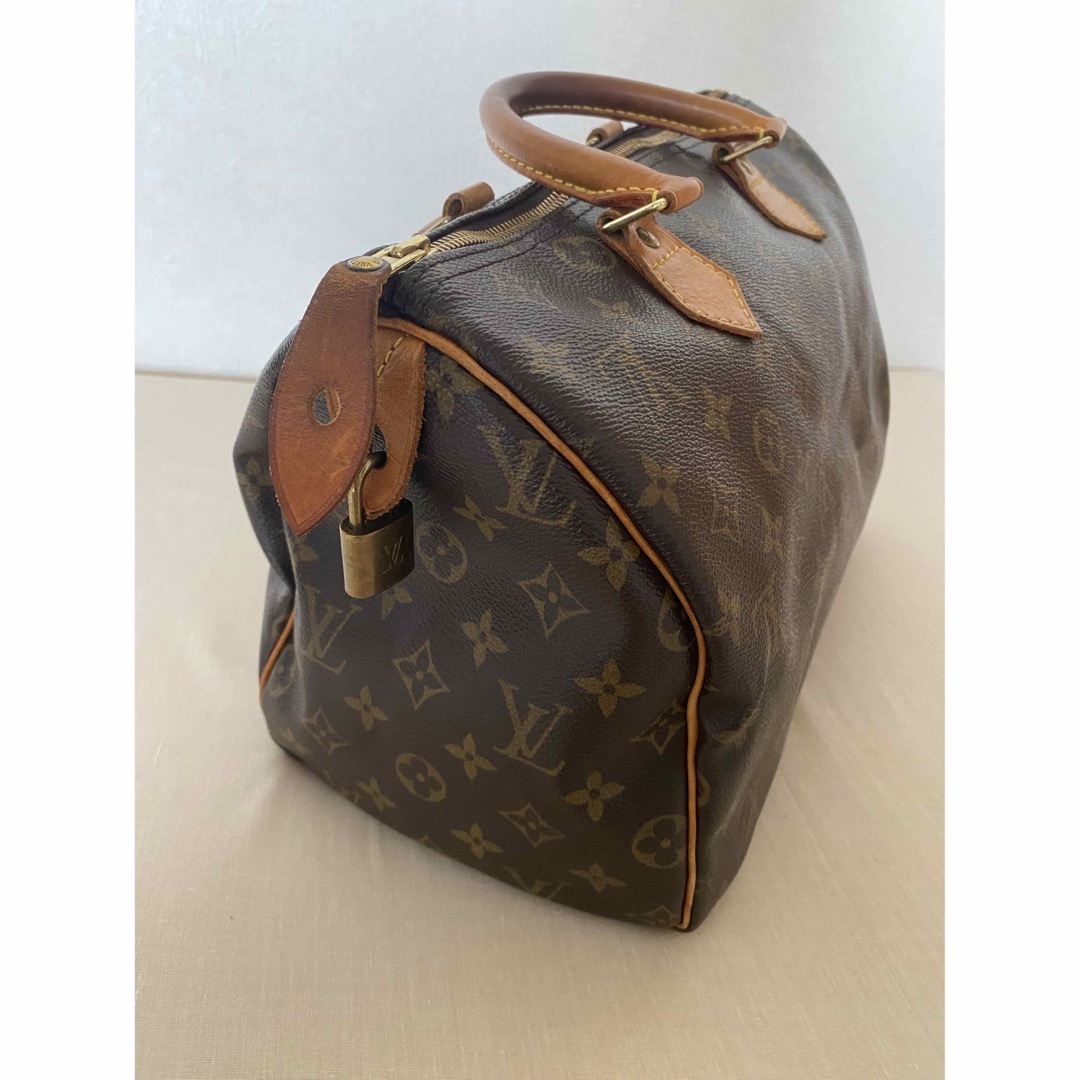 Louis Vuitton ルイヴィトン スピーディ30 Louis Vuitton ルイヴィトン スピーディ30