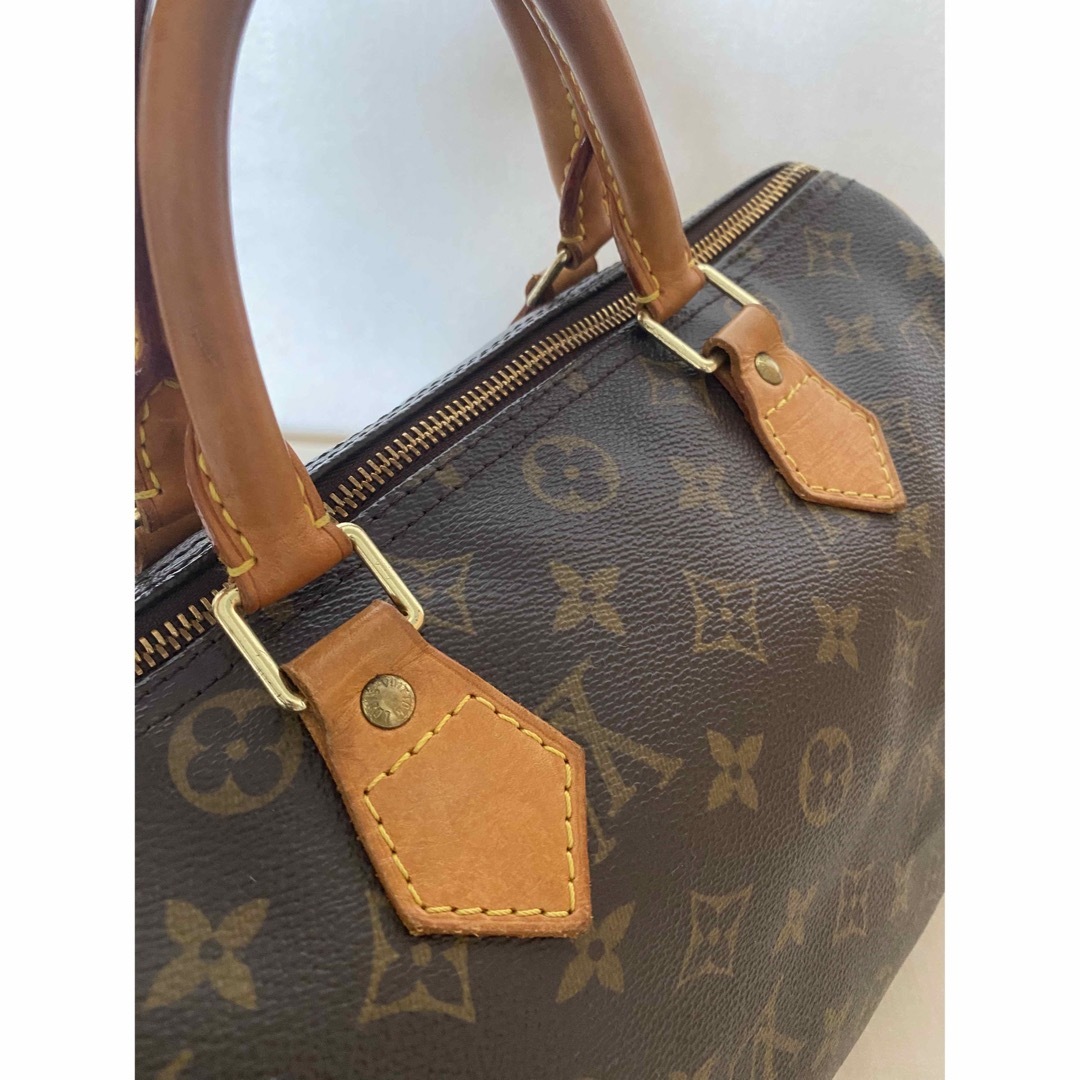Louis Vuitton ルイヴィトン スピーディ30 Louis Vuitton ルイヴィトン スピーディ30