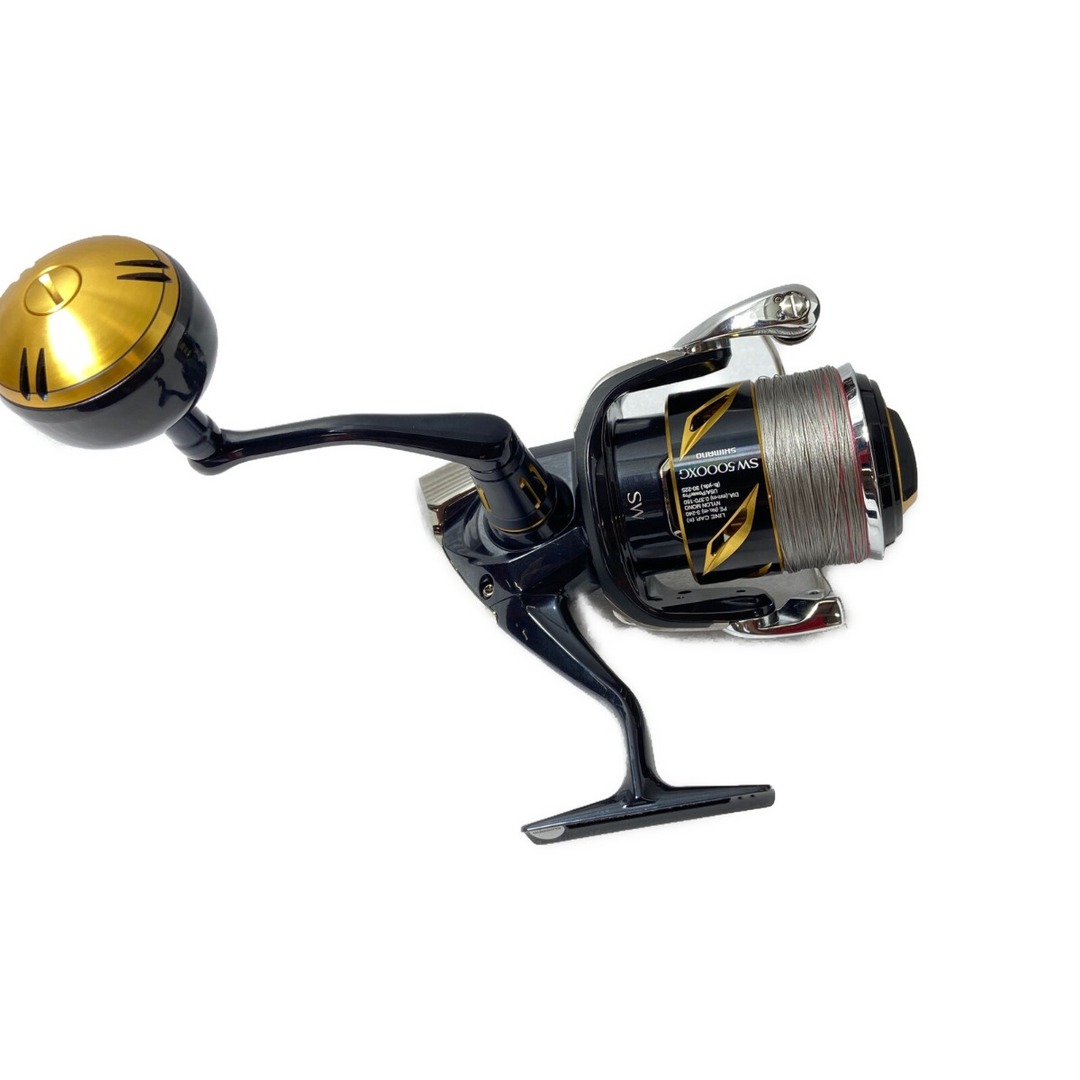 SHIMANO - ΨΨSHIMANO シマノ 20ステラ SW 5000XG 04076 スピニング