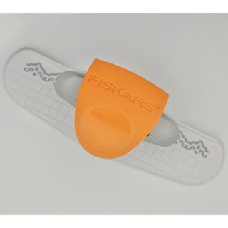 【新品】FISKARS クラフトパンチ ボーダーパンチ(その他)