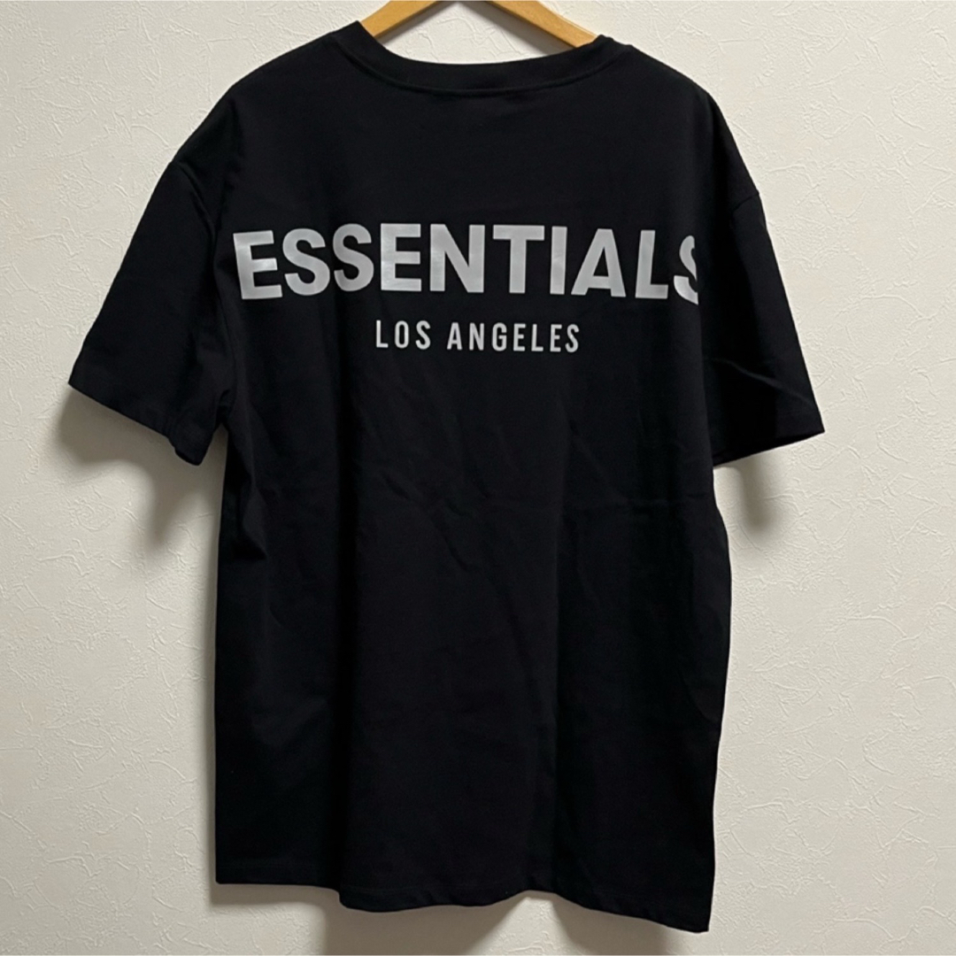 ESSENTIALSエッセンシャル Tシャツ ホワイト  L