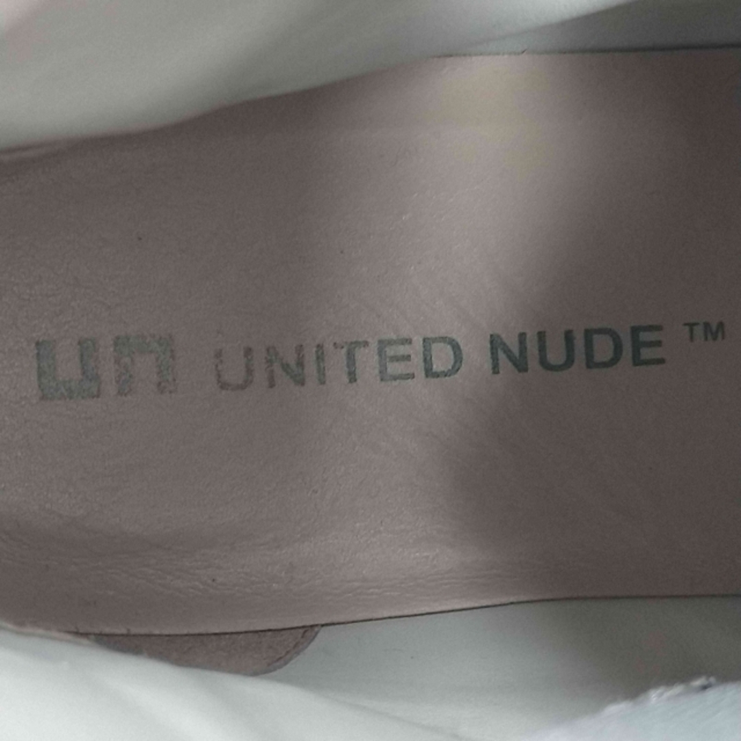 UNITED NUDE(ユナイテッドヌード) Space Kick Jet Lo