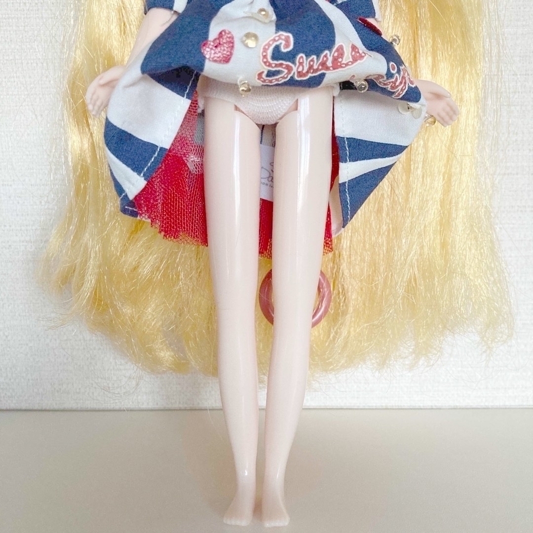 アニバーサリー ネオブライス　Blythe マラベルメロディ　極美品　付属品欠品