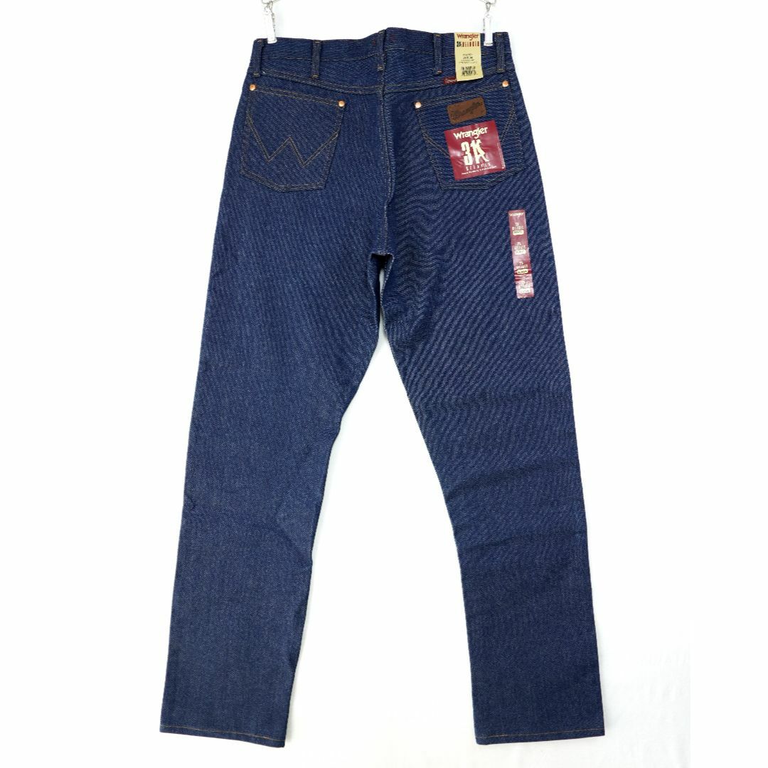 Wrangler(ラングラー)のWrangler 31MWZDN DENIM PANTS W35 L34 NEW メンズのパンツ(デニム/ジーンズ)の商品写真