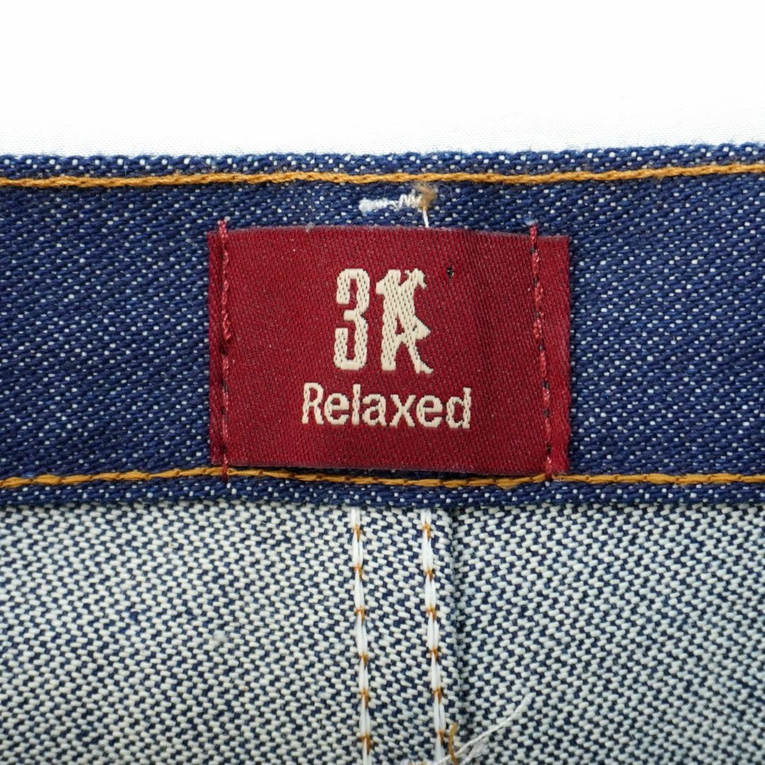 Wrangler(ラングラー)のWrangler 31MWZDN DENIM PANTS W35 L34 NEW メンズのパンツ(デニム/ジーンズ)の商品写真