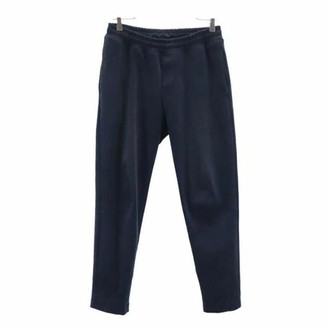 Emporio Armani - エンポリオアルマーニ スウェットパンツ 44 ネイビー