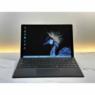 高品質中古PCはこちらSIMフリー新同品 Surface Pro5 LTE i5 8 SSD 256