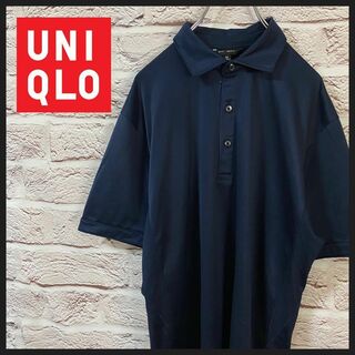ユニクロ(UNIQLO)のUNIQLO Tシャツ　ポロシャツ メンズ　レディース　[ M ](ポロシャツ)