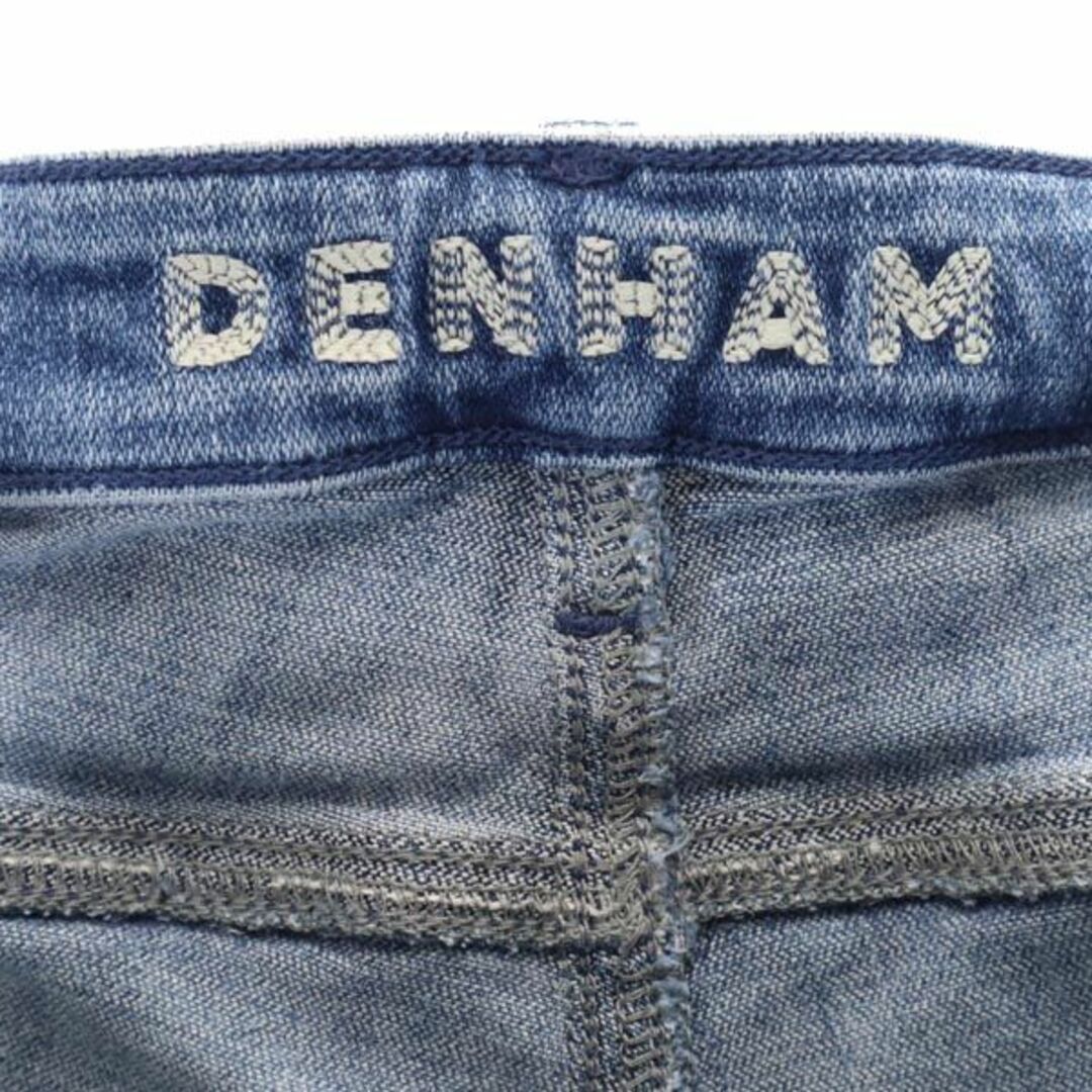 DENHAM - デンハム スキニー デニムパンツ W27 DENHAM ジーパン